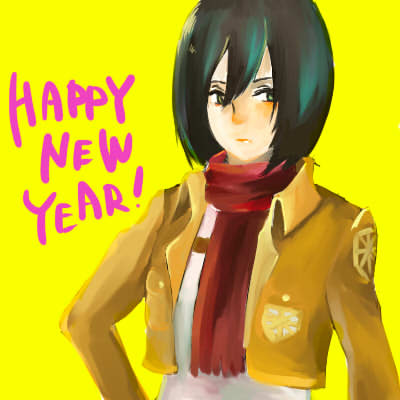 happy new year
