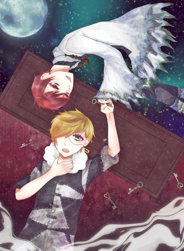 the end