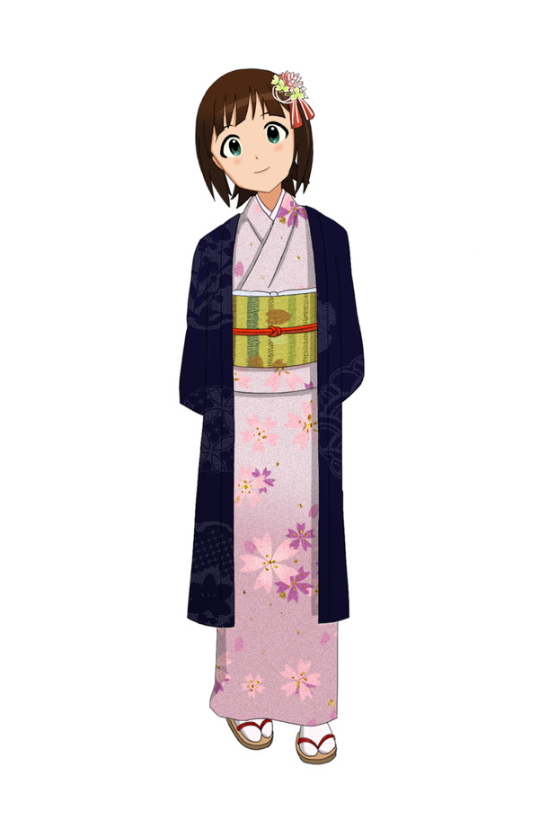 着物春香さん