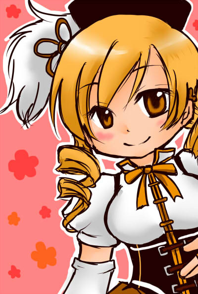 マミさん☆