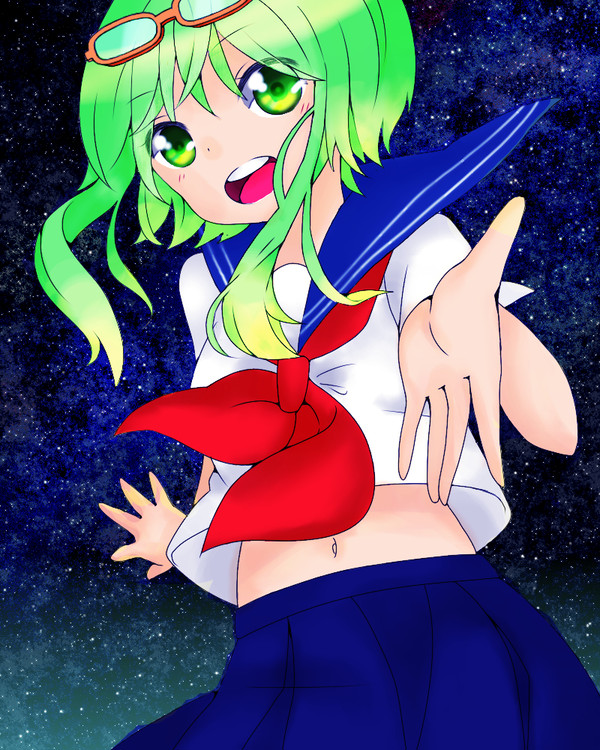 星が綺麗だよ！！