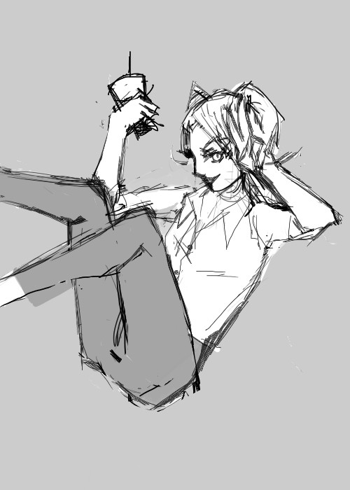I wanna buy YOUR coffee.