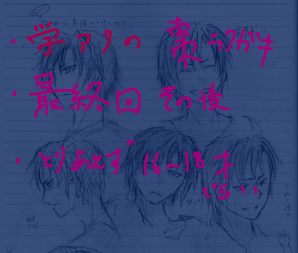 棗ログ
