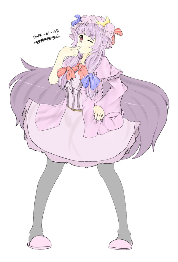 パチュリー。
