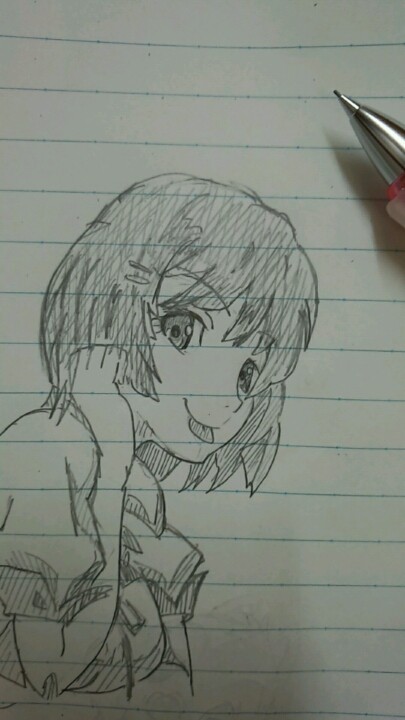 羽川さん