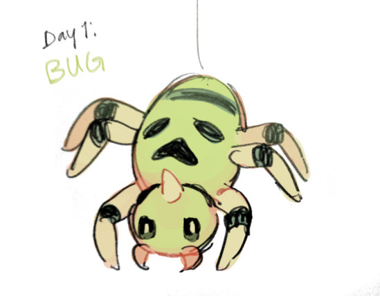 Pokemon December Challenge