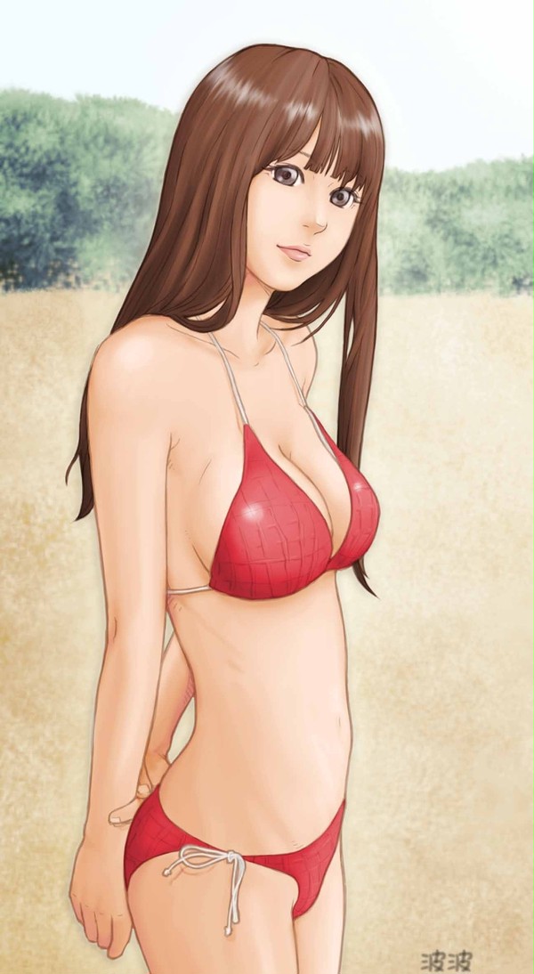 波波