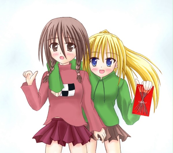 いっしょに