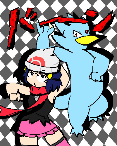 このポケモンにはッ！