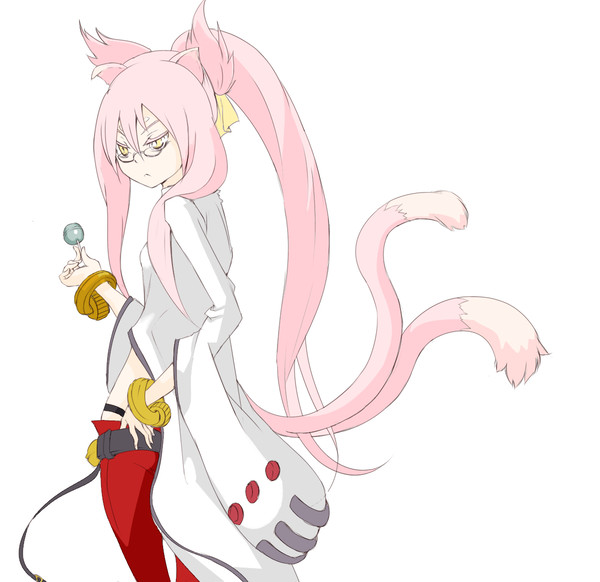 【塗ってみた】ココノエ博士
