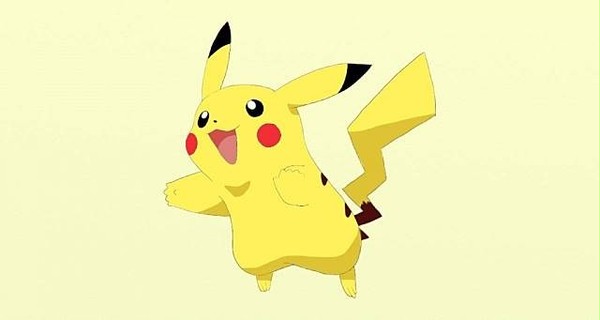 ピカチュウ