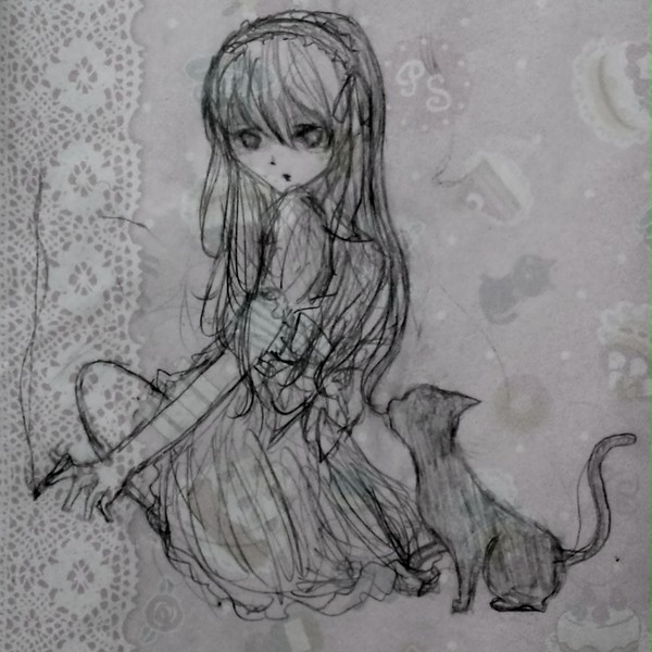 落書き