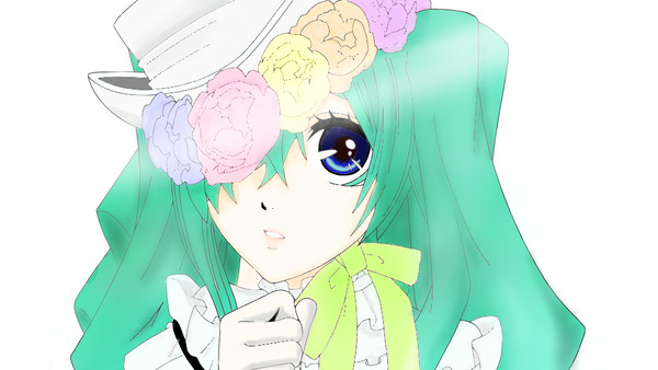 世界で一番お嬢様❤