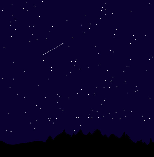 星