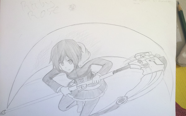 ルビロス(Ruby Rose)
