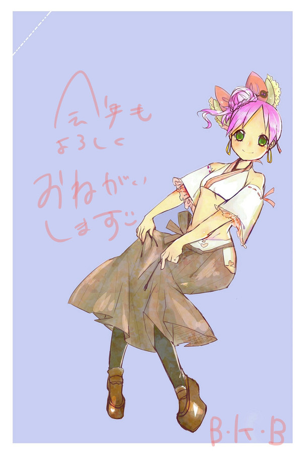 描き初め