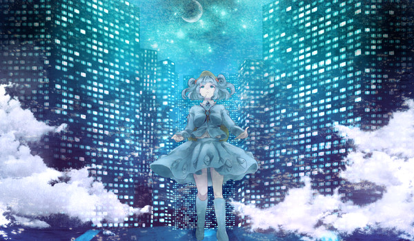 星空の河童