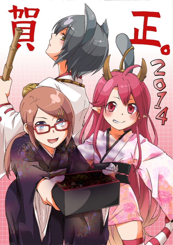 式姫詰め合わせ
