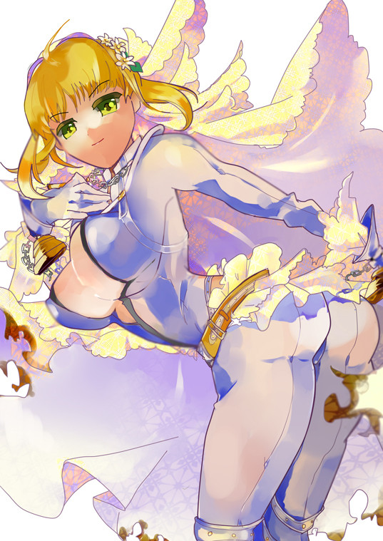 花嫁サーバント