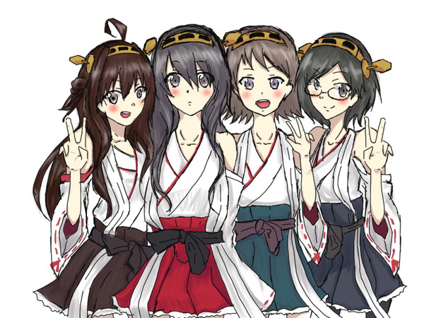 金剛姉妹