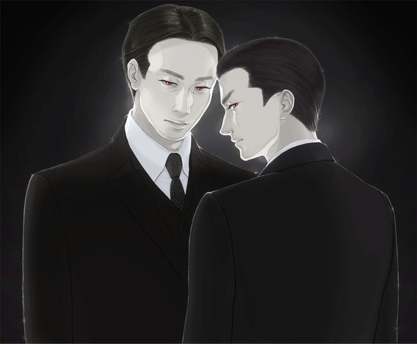 同期コンビ