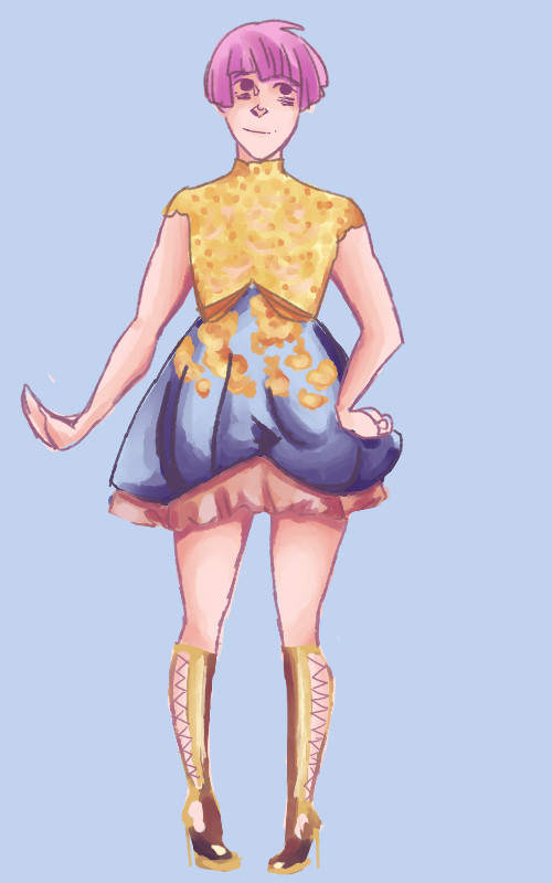 ドレス