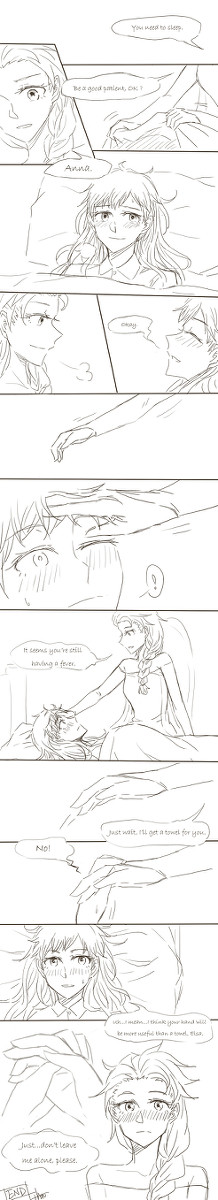 Frozen/Fever