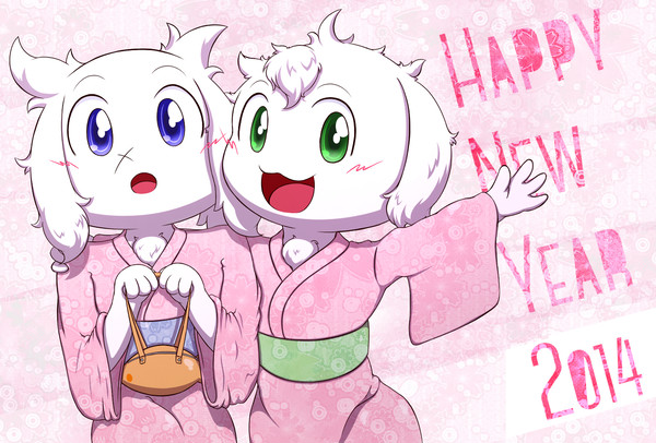 はぴにゅいや2014