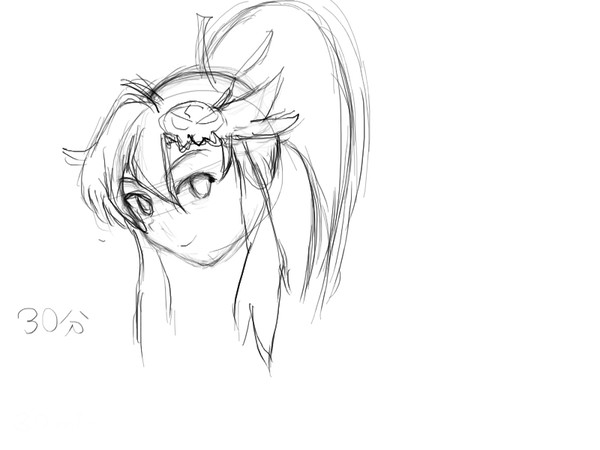 練習模写