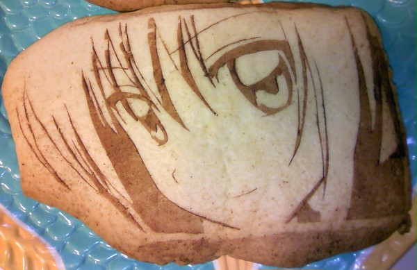 キャラクッキー　桂ヒナギク