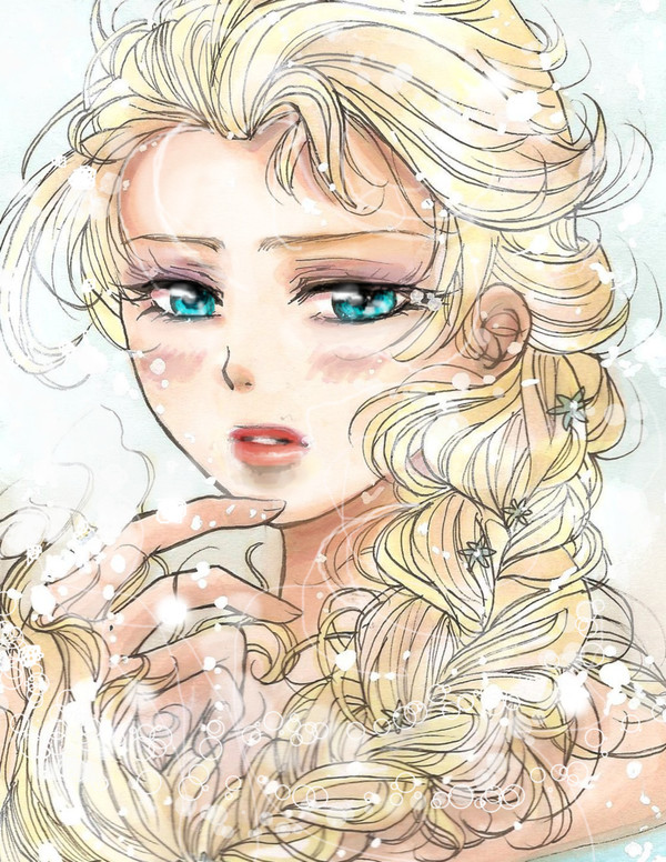 雪の女王