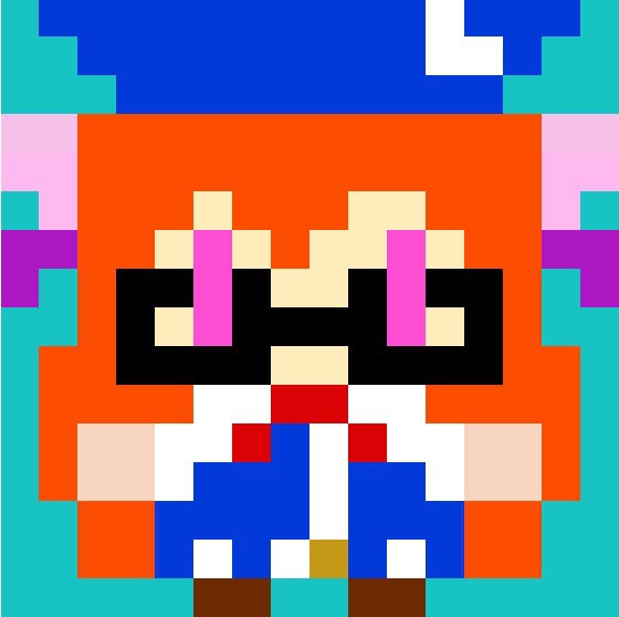 モモさん2。