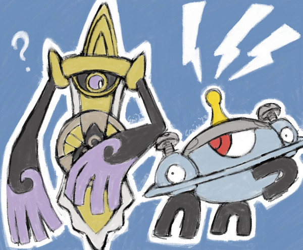 Steel Buddies