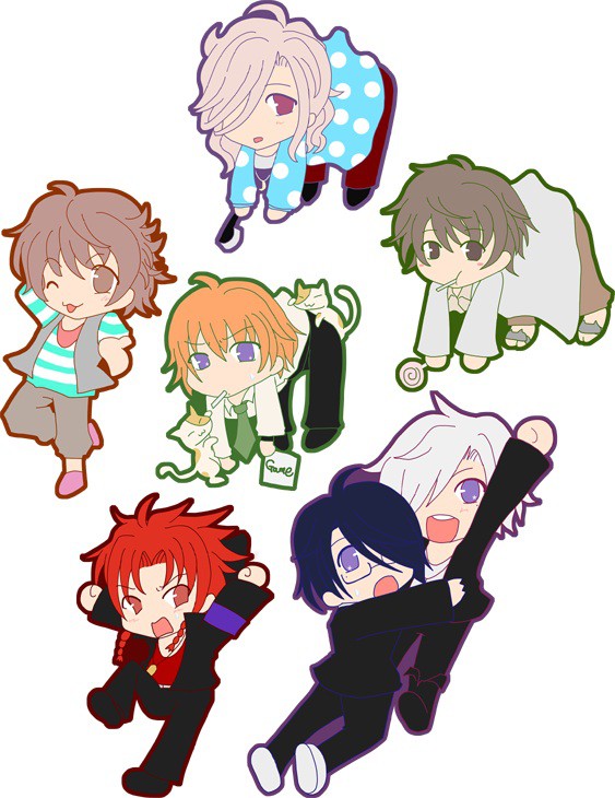 つままれサンライズ☆