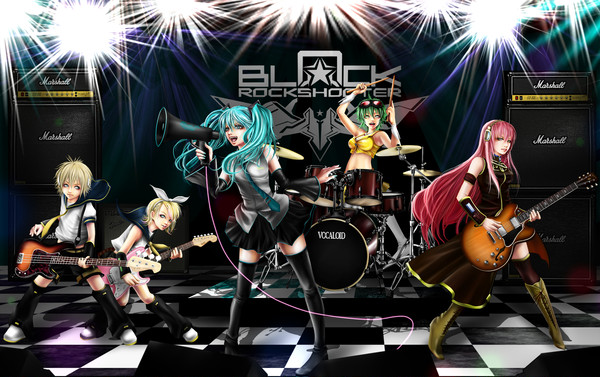 VOCALOID A GO GO!
