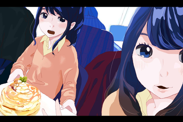 ホットケーキ