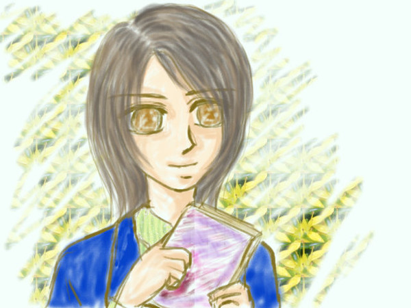 真也くん