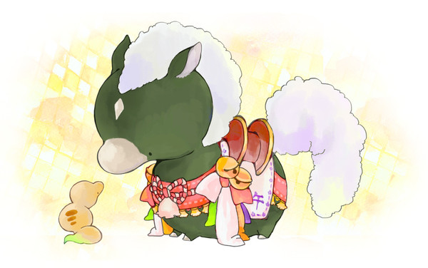 おねんがじょう
