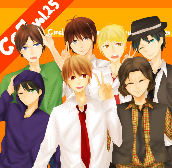 COF2.5！！！！