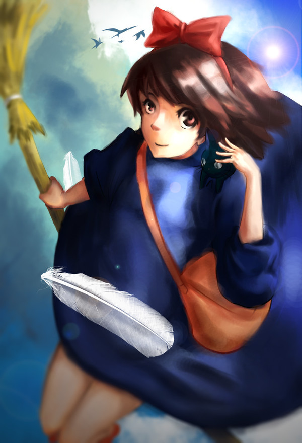 魔女の宅急便