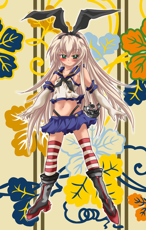 島風ちゃん
