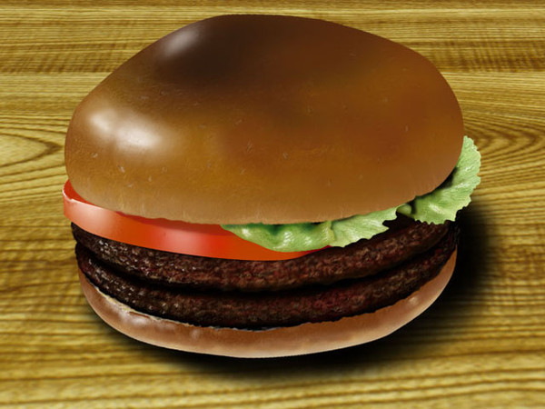ハンバーガー