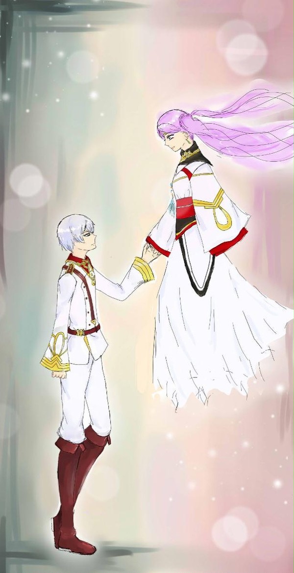 L-elf x 莉泽露缇