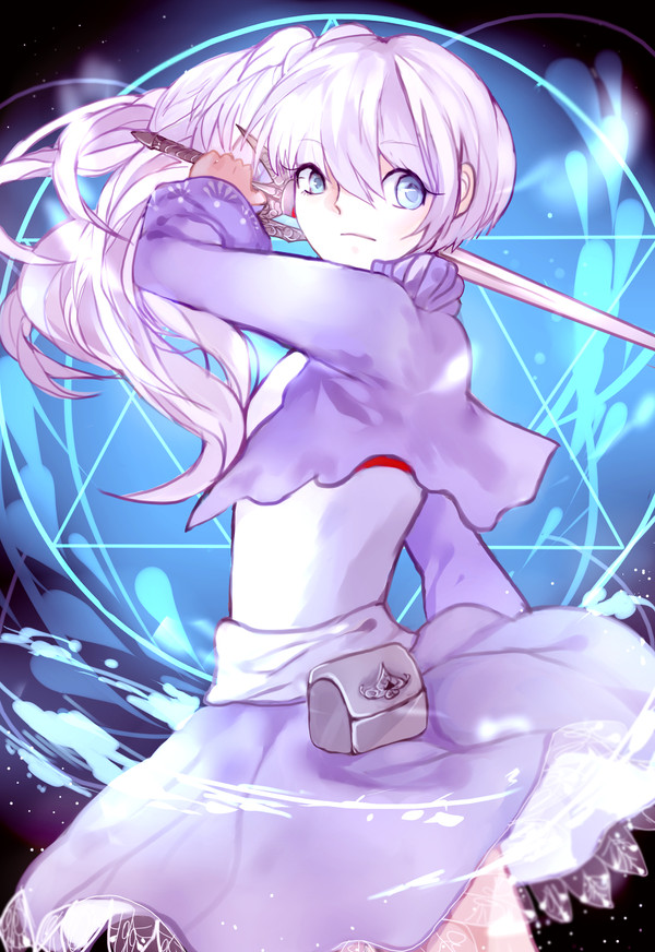 Weiss Schnee
