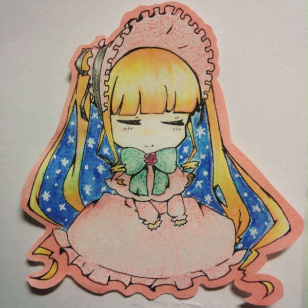 真紅