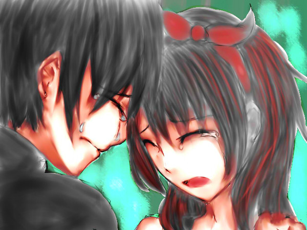 君がいなくなっちゃうのはいやだよ