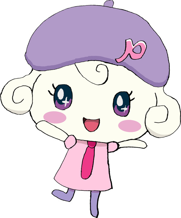 初描きピアニっち