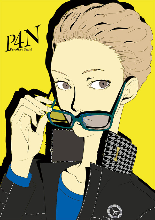 八十稲羽祭４発行／P4N
