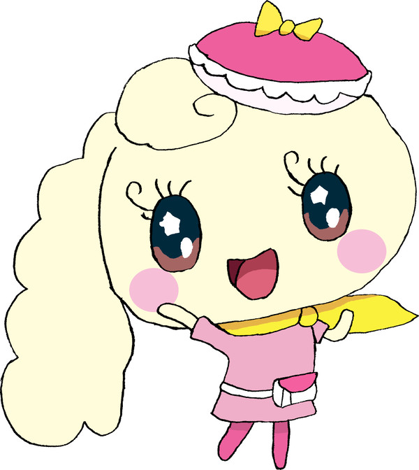 初描きコフレっち