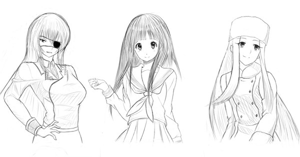 落書き